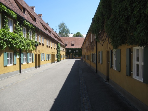 Fuggerei
